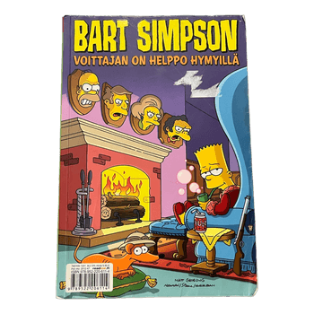 Bart Simpson sarjakuvalehti