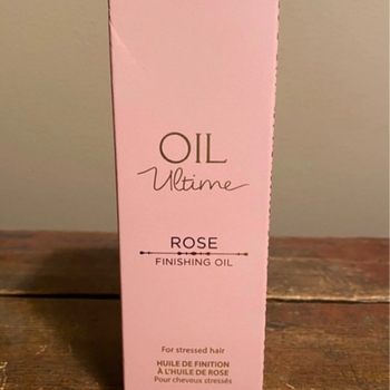 Schwarzkopf Oil Ultime Rose Oil