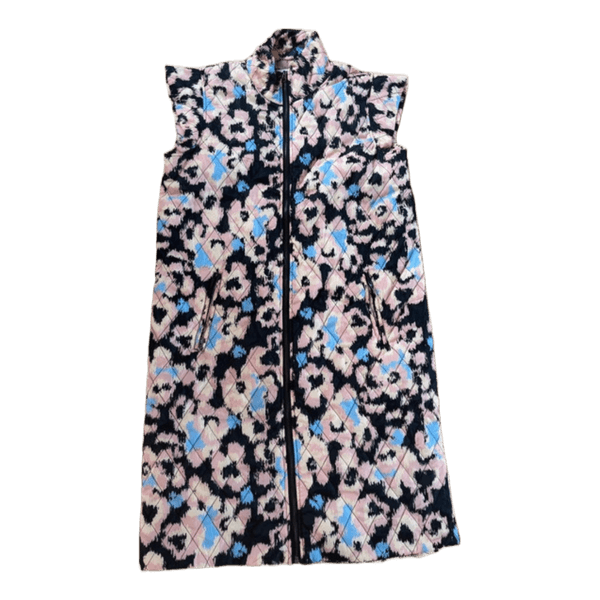 Second Female quiltet vest