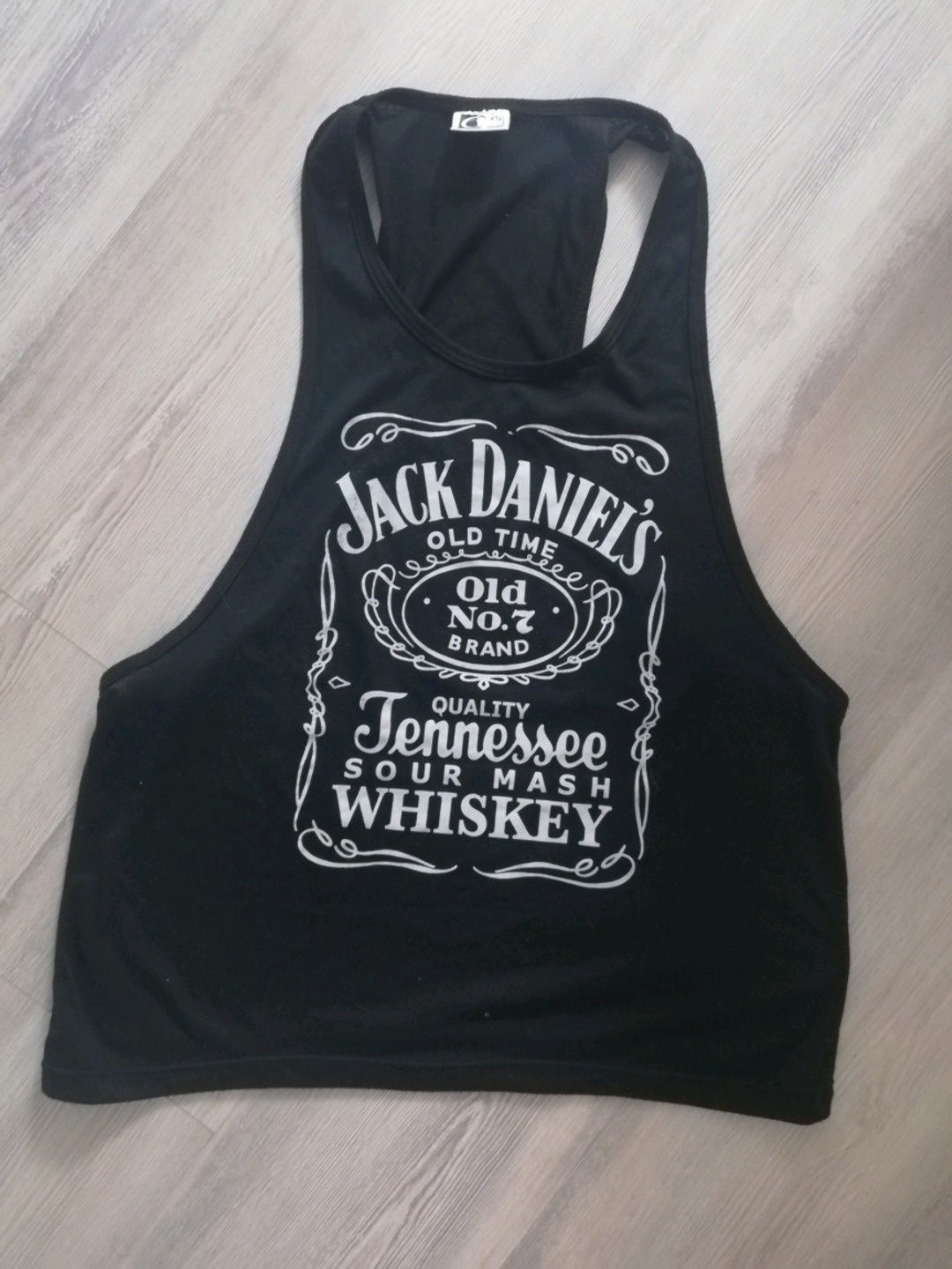 Jack daniels top