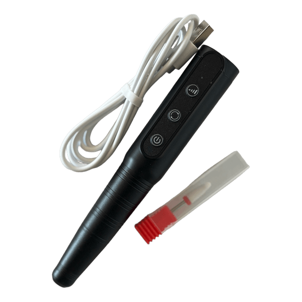 Electric nail drill