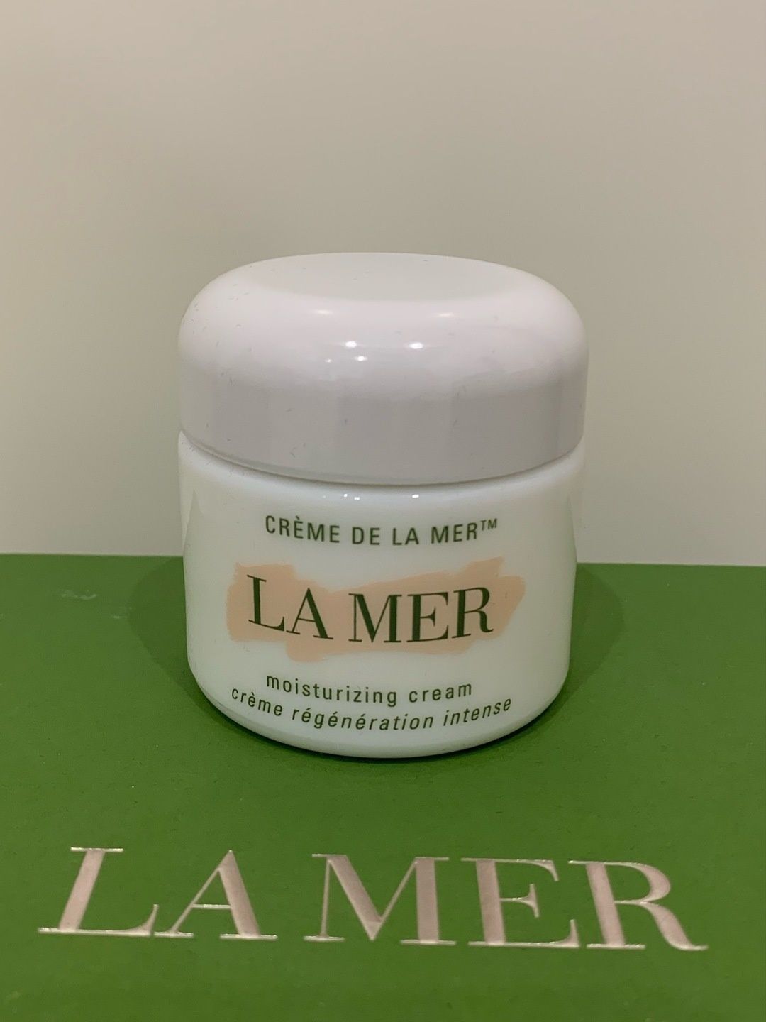 La mer beauty product
