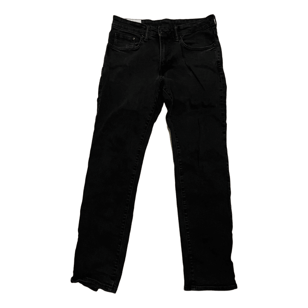 Sorte H&M regular fit jeans