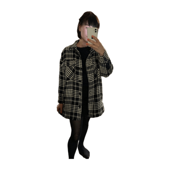 Pull&bear coat