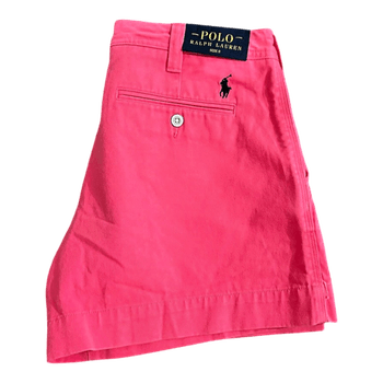 Pink Polo Ralph Lauren shorts