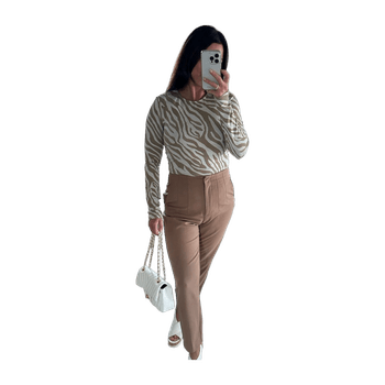 Zara blouse