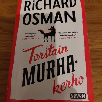 Richard Osman; Torstain murhakerho