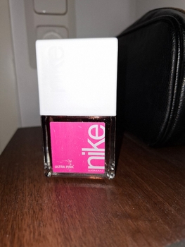 Nike pink perfume for women