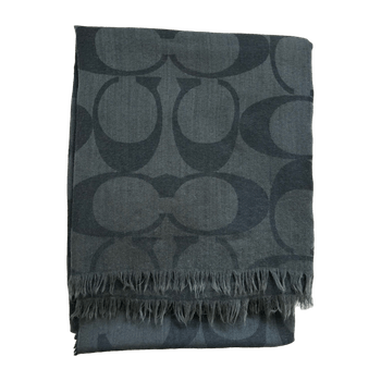 Coach scarf