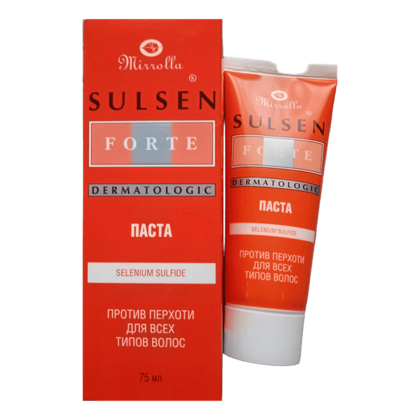 Sulsena pasta