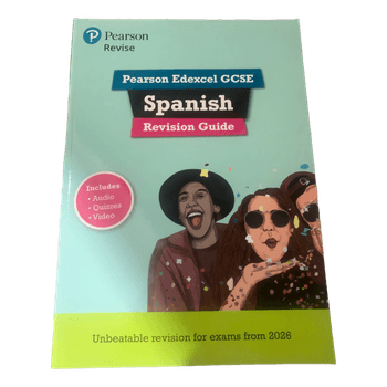 Pearson Edexcel GCSE Spanish