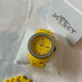Jet set watch