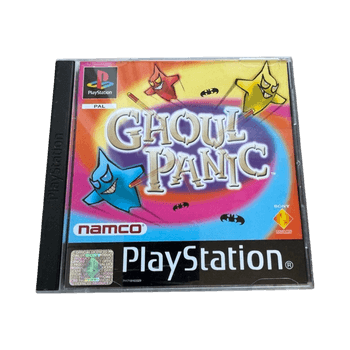 PS1 Ghoul Panic (CIB)