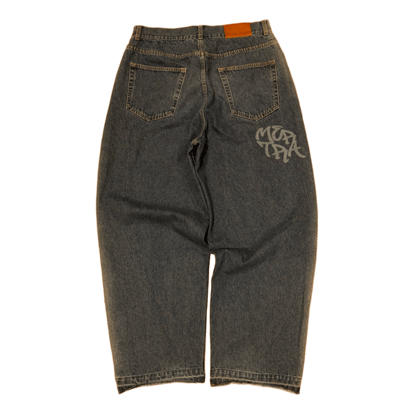 Mertra baggy jeans