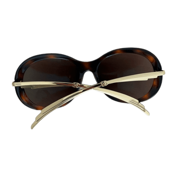 Chanel oversized sunglasses
