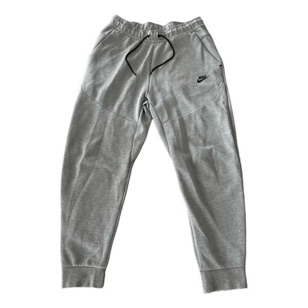 Nike grey tech fleece joggers