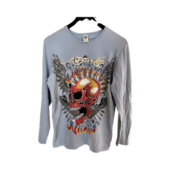 Ed hardy paita