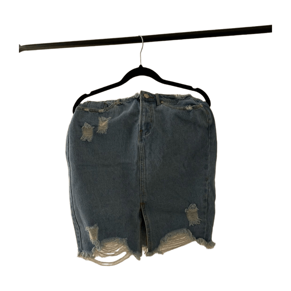 Missguded skirt
