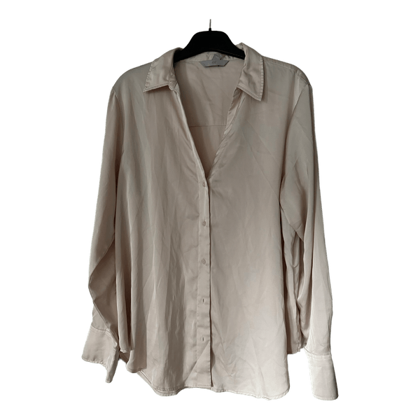 H&M beige paitapusero