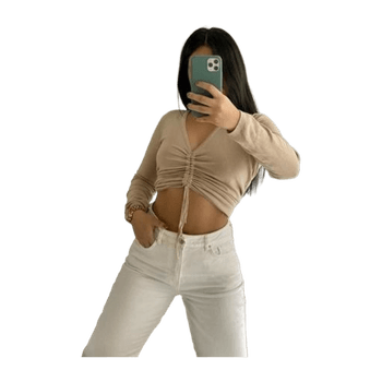 Bubbleroom blouse