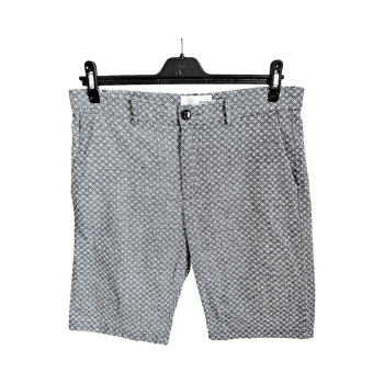 Elvine men’s patterned shorts | Scandinavian casual | summer cotton shorts