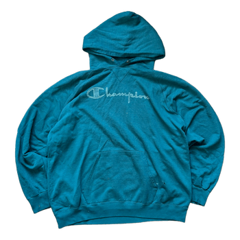 Champion hooded sweatshirt