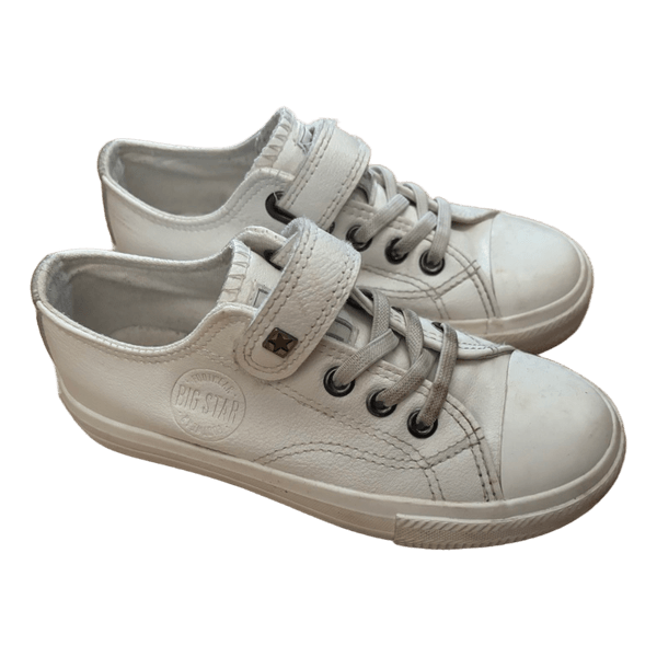 Valged Converse Big Star tennised 31