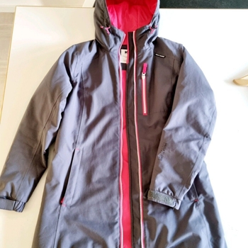 Helly hansen coat
