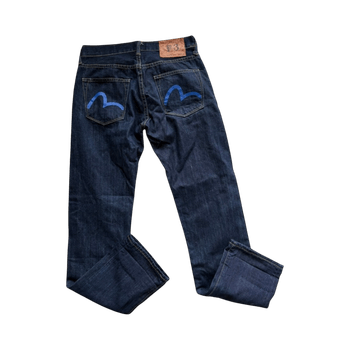 Evisu farkut 