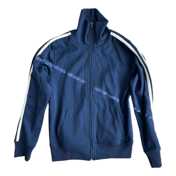 Trendikäs verkkatakki