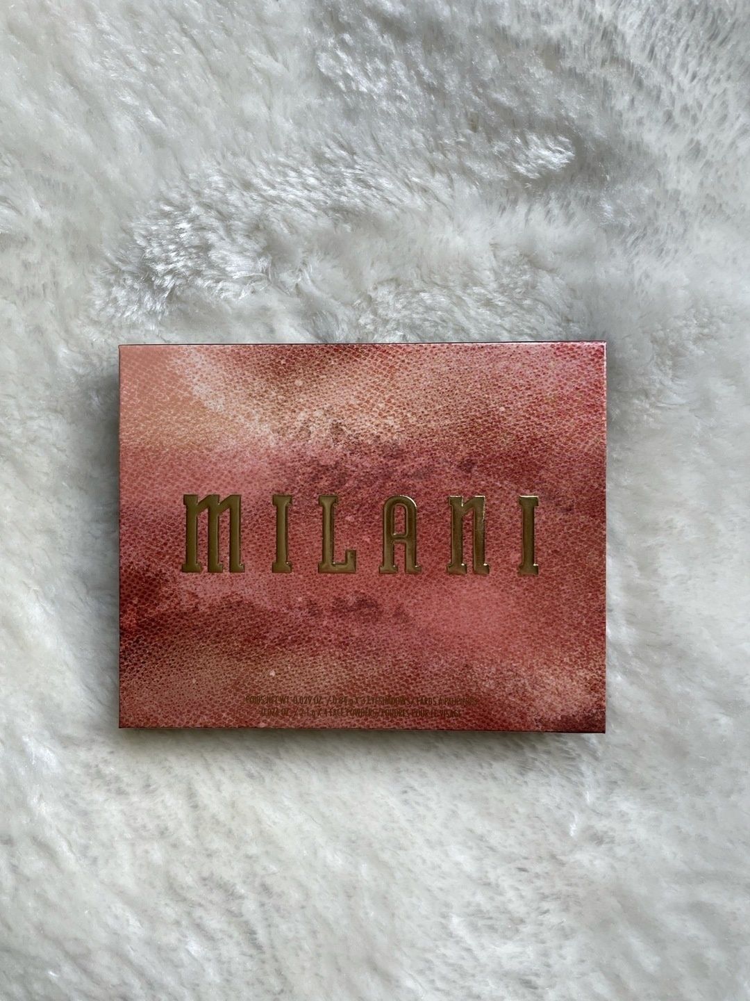 Milani beauty product