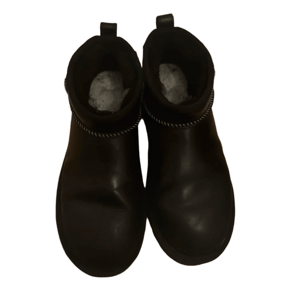 Mustat Ugg nilkkurit