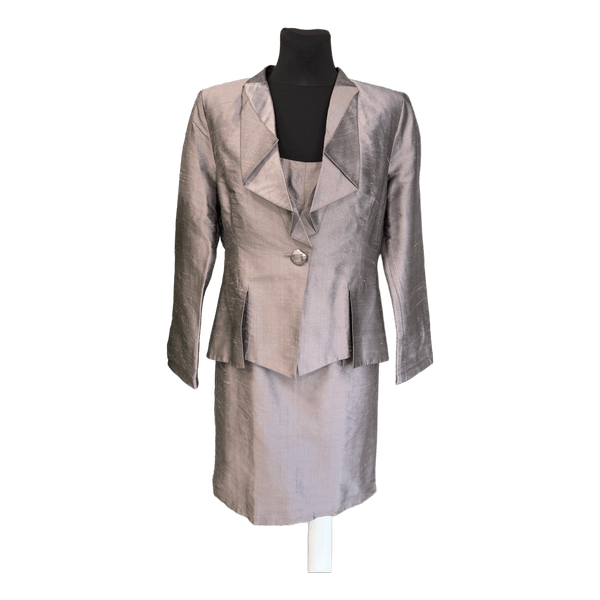 Vera Mont silk suit