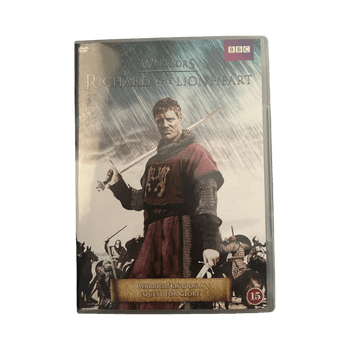 Richard the Lionheart DVD