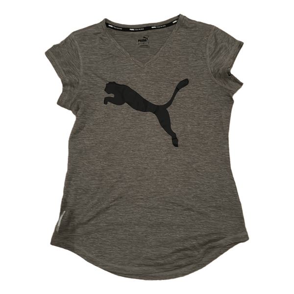 Grå Puma t-shirt