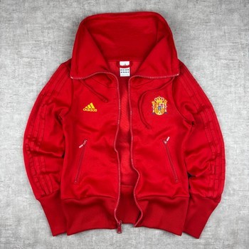 Vintage Adidas Spain Track Jacket