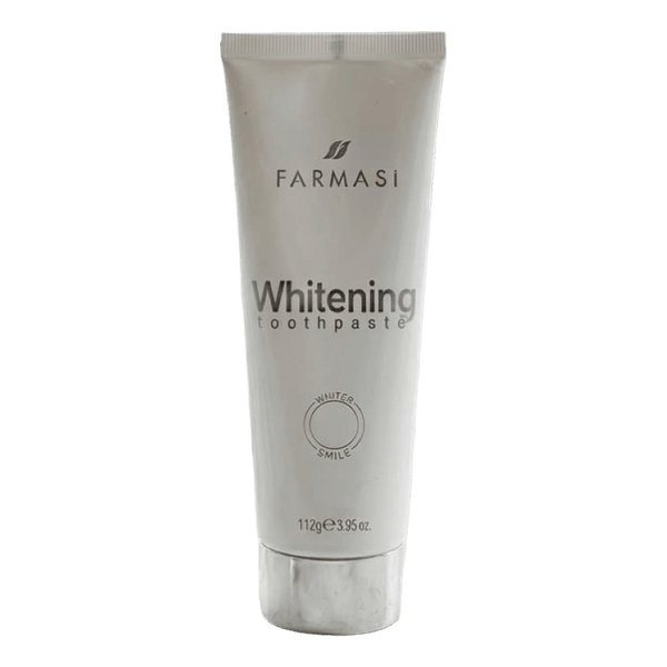 Farmasi whitening toothpaste