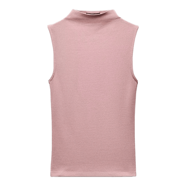 Pink modal top