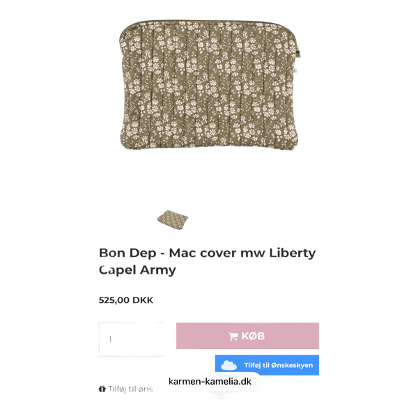 Computer sleeve