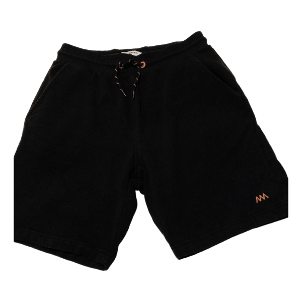 Miesten mustat shortsit koko S