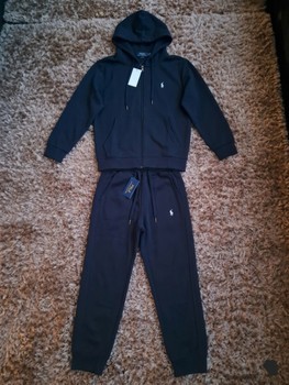 Ralph Lauren full fleece tracksuit