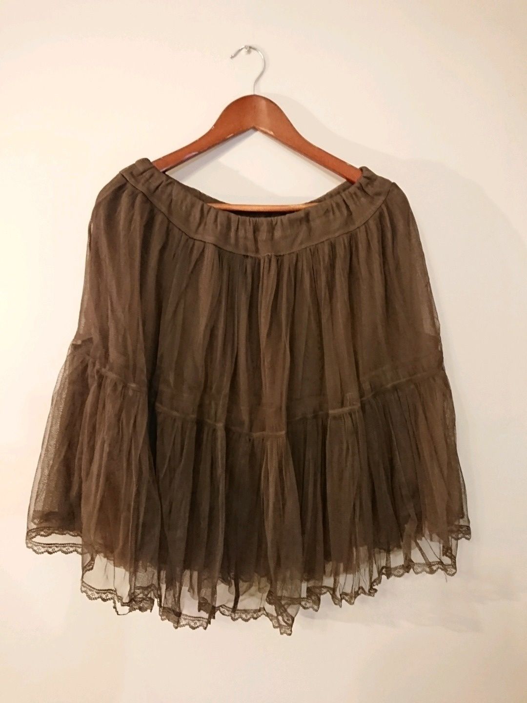 Tyllihame skirt