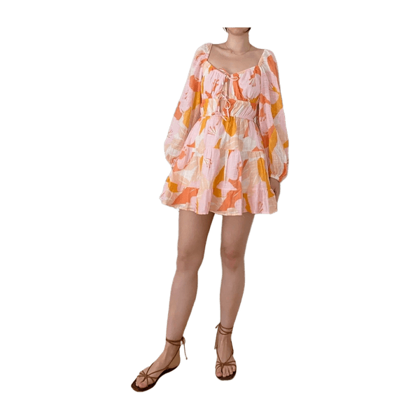 Sabo skirt dress