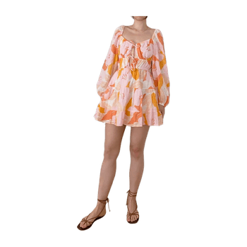 Sabo skirt dress
