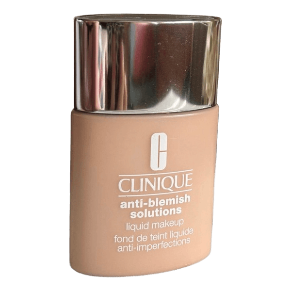 Clinique liquid makeup foundation