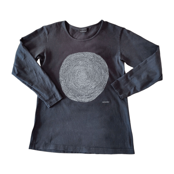 Marimekko/mika piirainen blouse