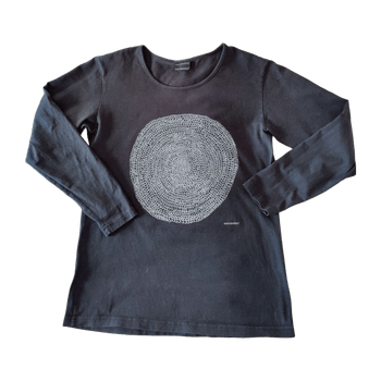 Marimekko/mika piirainen blouse