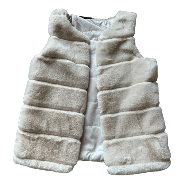 Roosa pehme vest