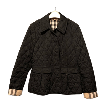 Burberry coat