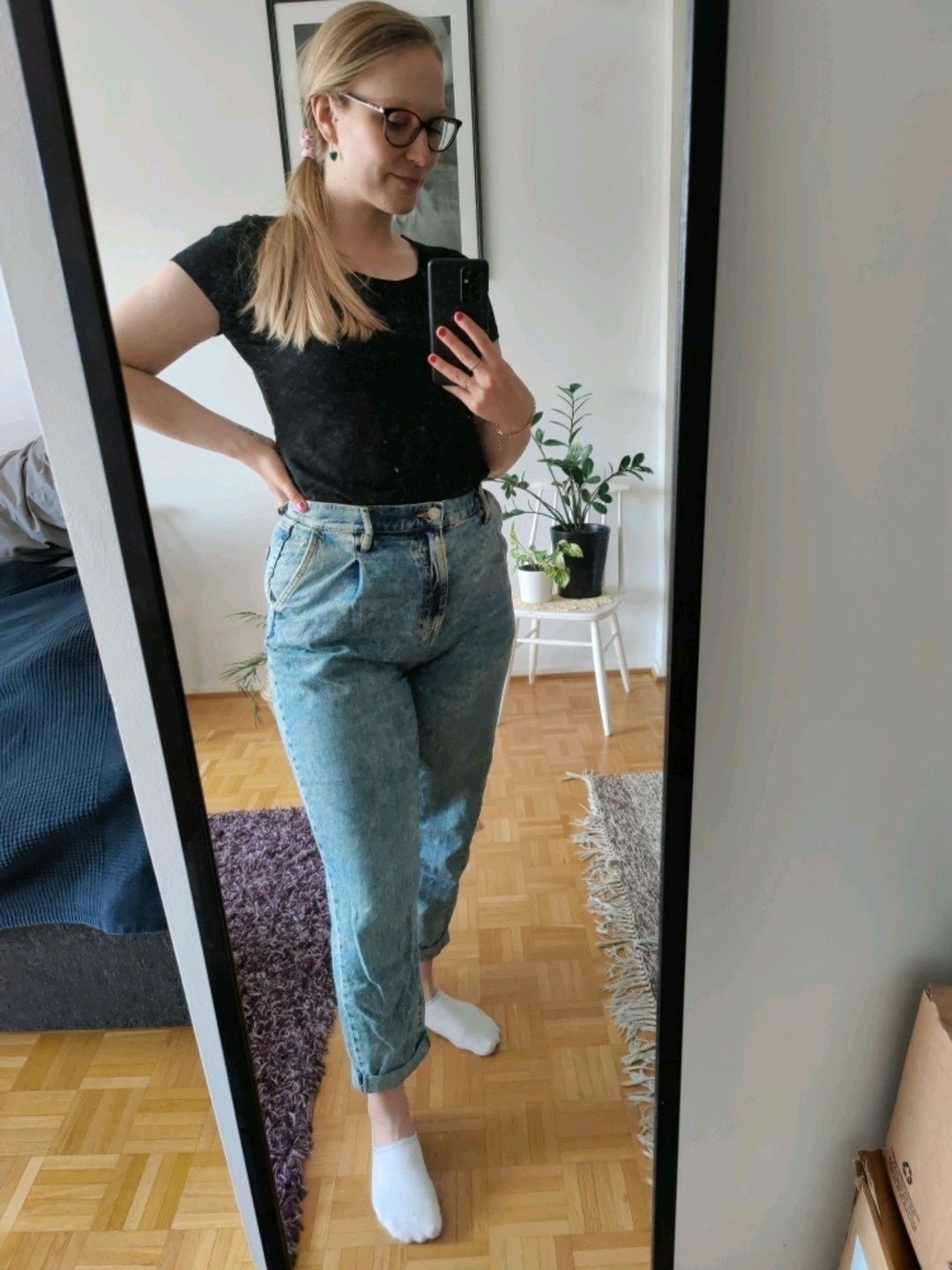 Lindex jeans